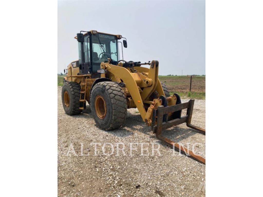 CAT 928HZ Ładowarki kołowe