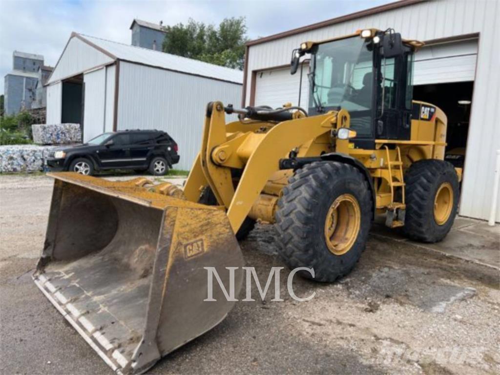 CAT 928HZ Ładowarki kołowe