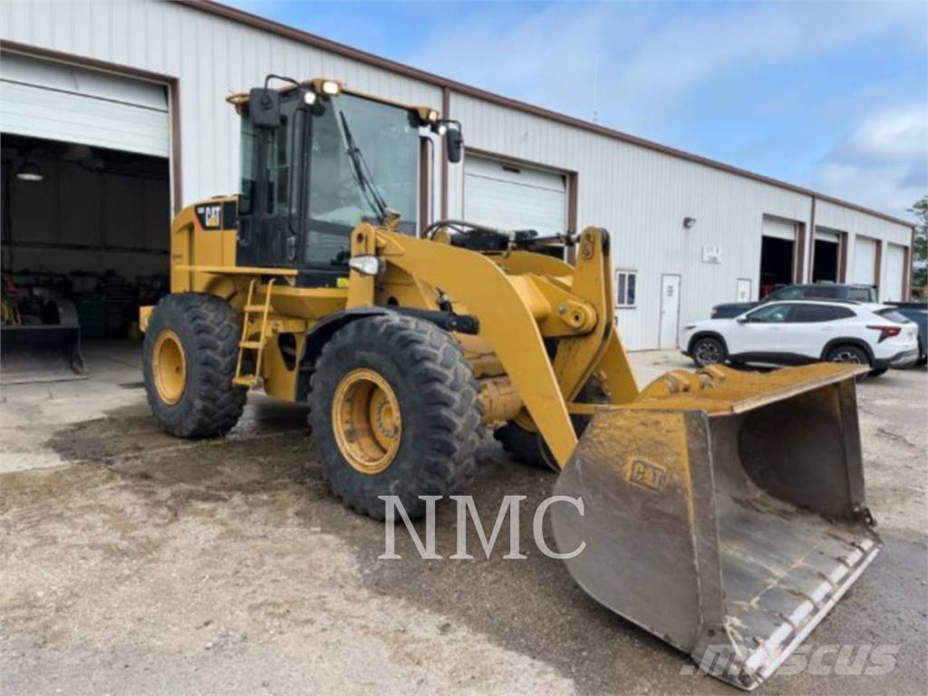 CAT 928HZ Ładowarki kołowe