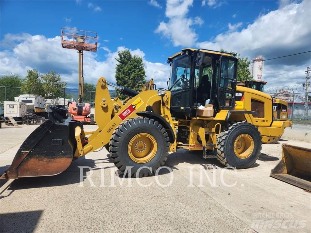 CAT 930 Ładowarki kołowe