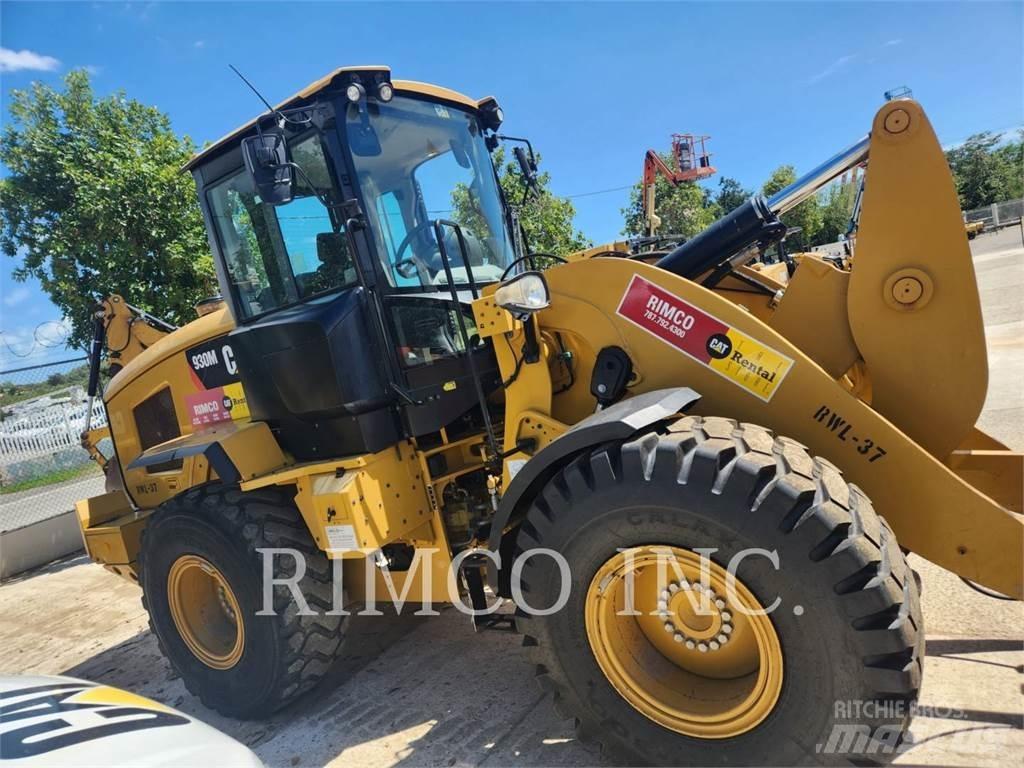 CAT 930 Ładowarki kołowe