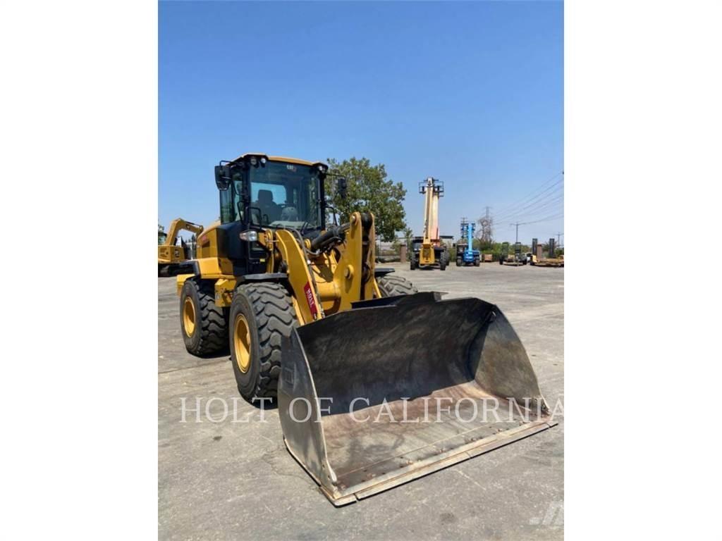CAT 930 Ładowarki kołowe