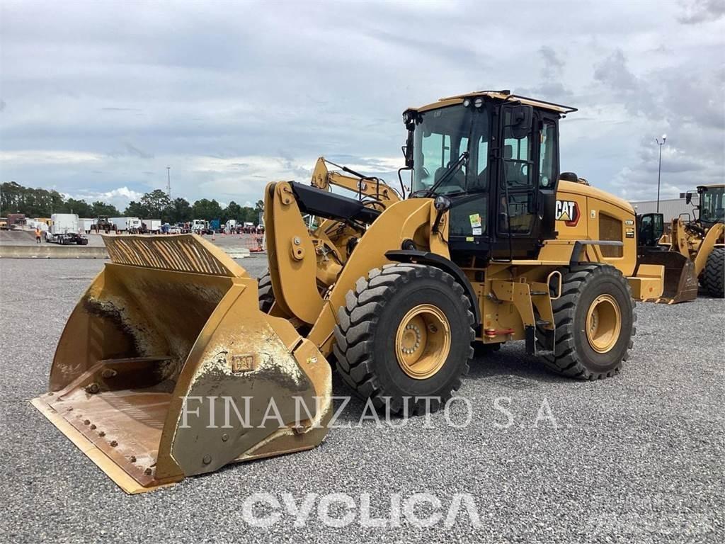 CAT 930 Ładowarki kołowe