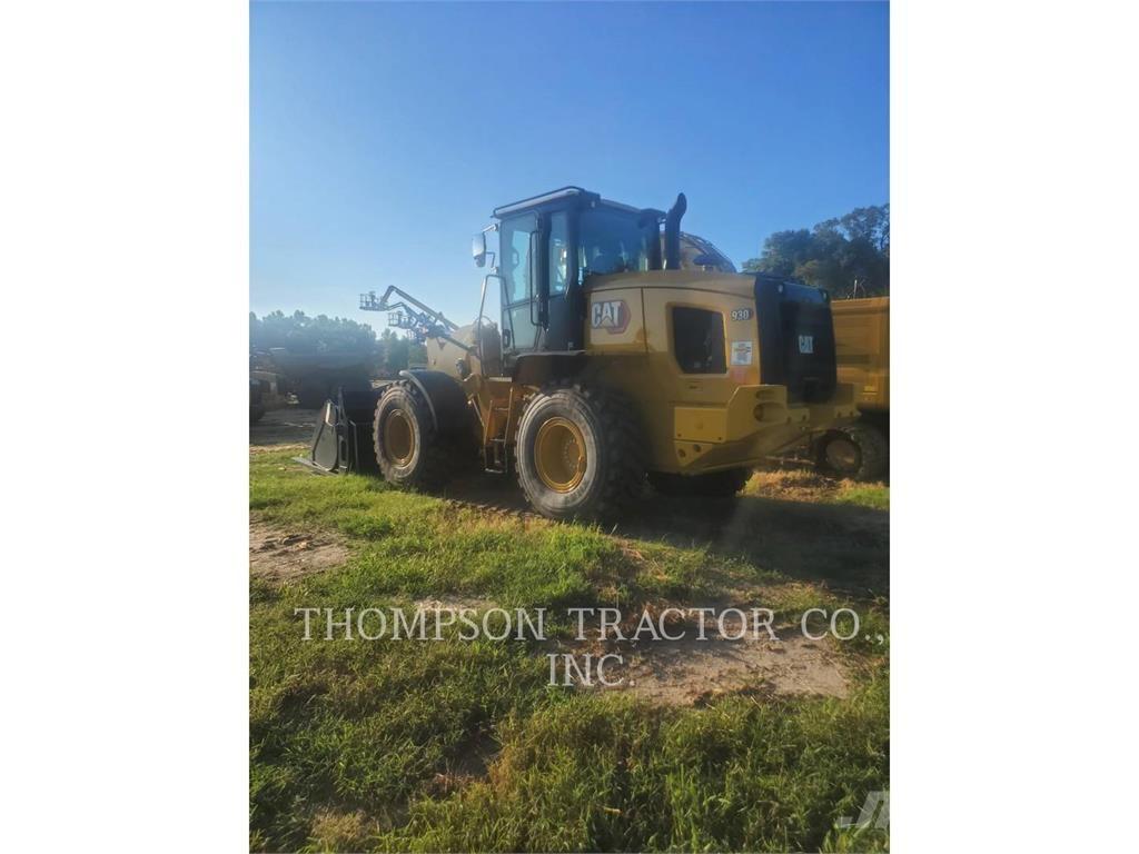 CAT 930 Ładowarki kołowe