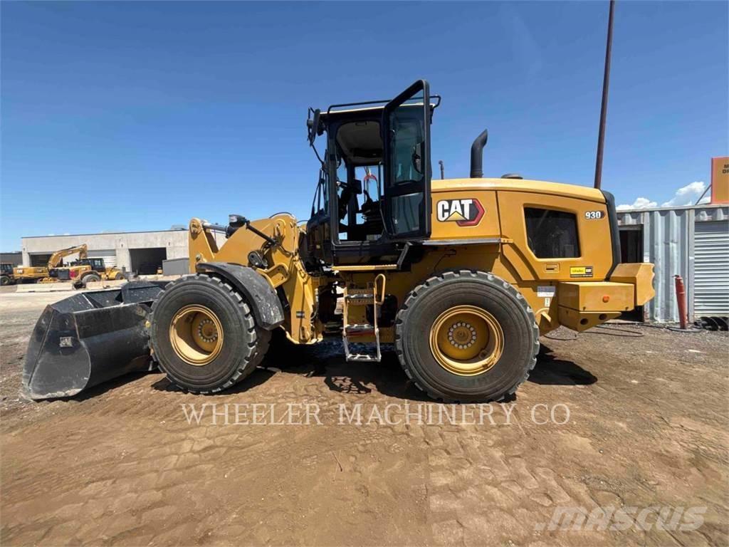 CAT 930 QC Ładowarki kołowe