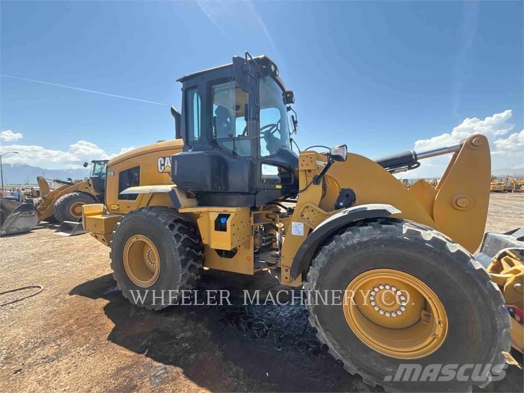 CAT 930 QC Ładowarki kołowe