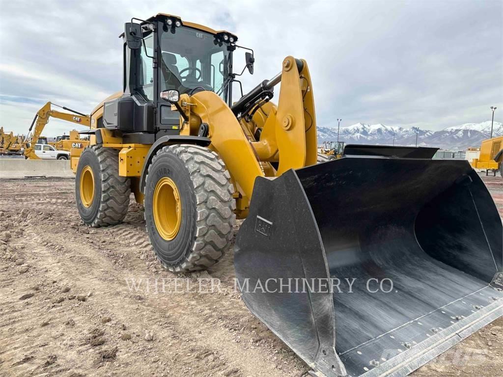 CAT 930 QC Ładowarki kołowe