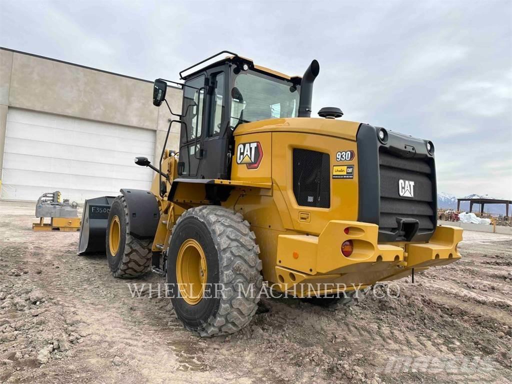 CAT 930 QC Ładowarki kołowe