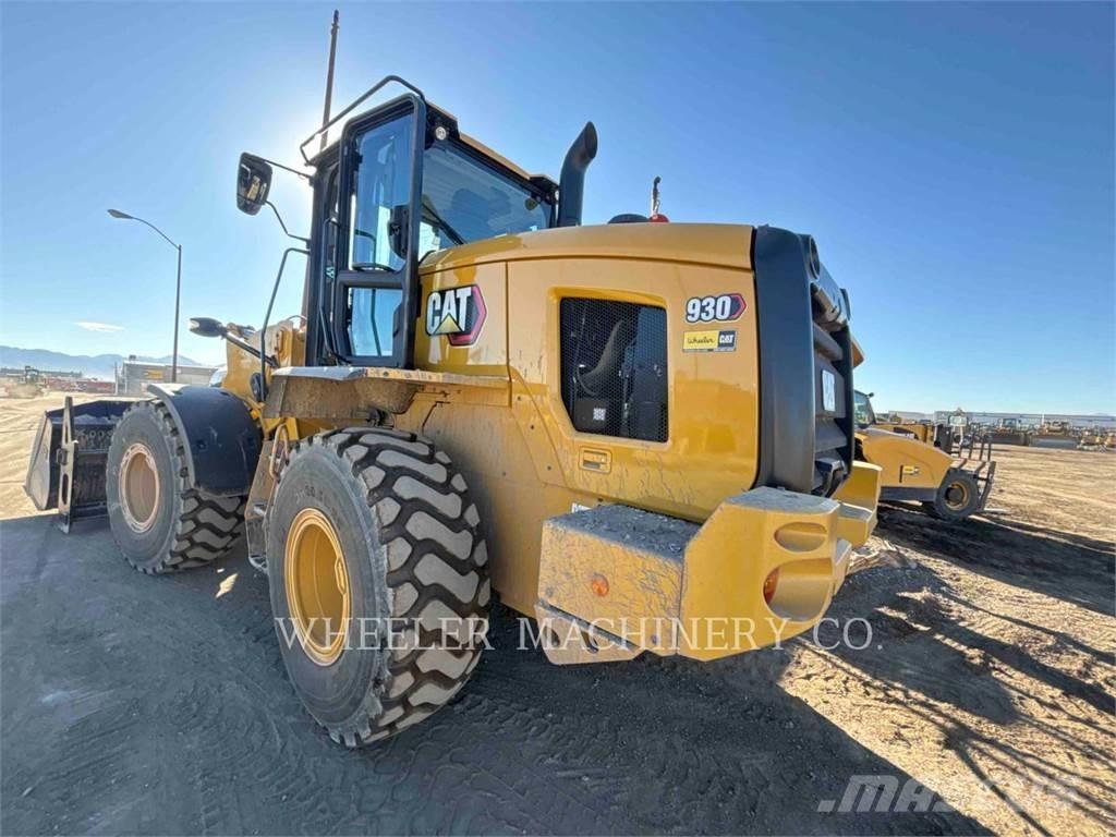 CAT 930 QC Ładowarki kołowe