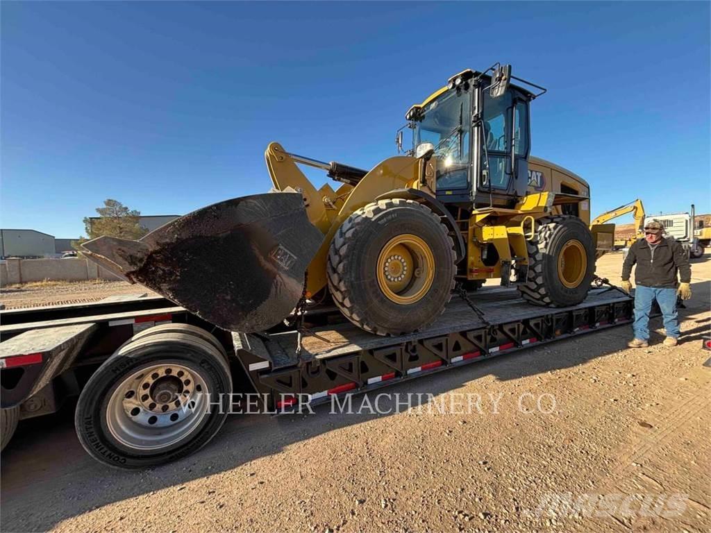 CAT 930 QC Ładowarki kołowe