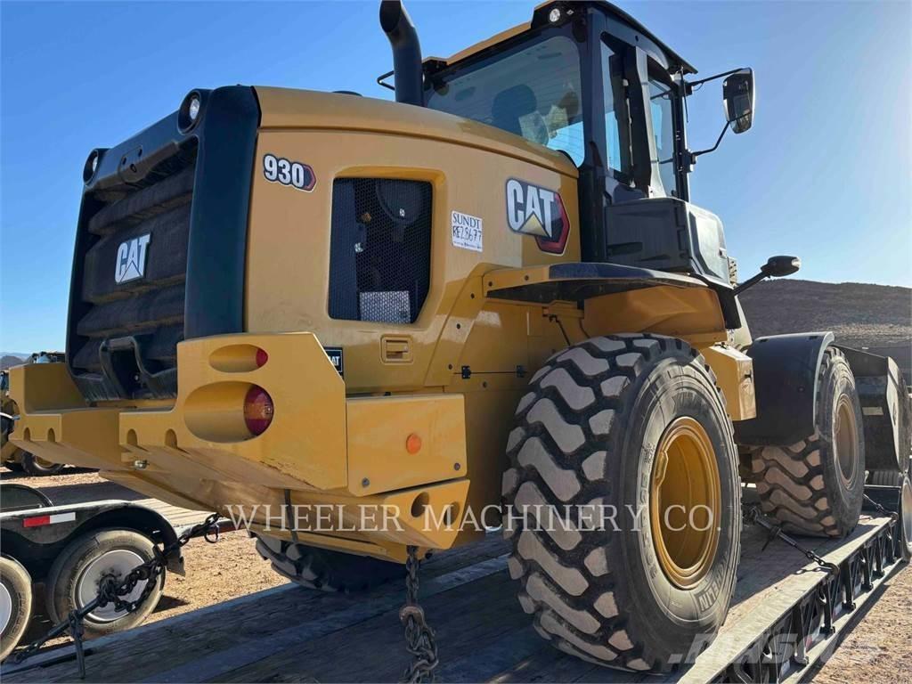 CAT 930 QC Ładowarki kołowe