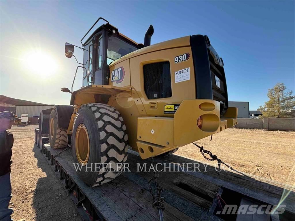 CAT 930 QC Ładowarki kołowe