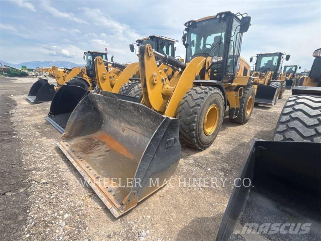 CAT 930 QC Ładowarki kołowe