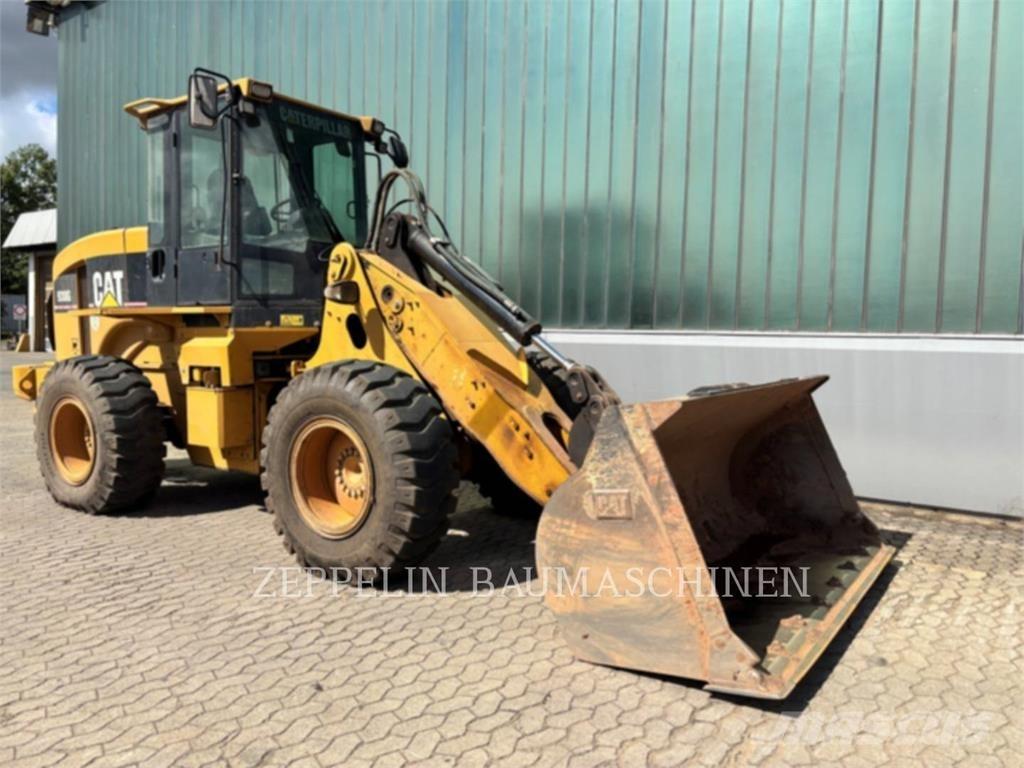 CAT 930G Ładowarki kołowe