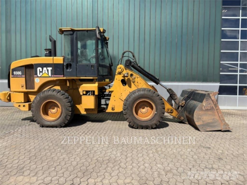 CAT 930G Ładowarki kołowe