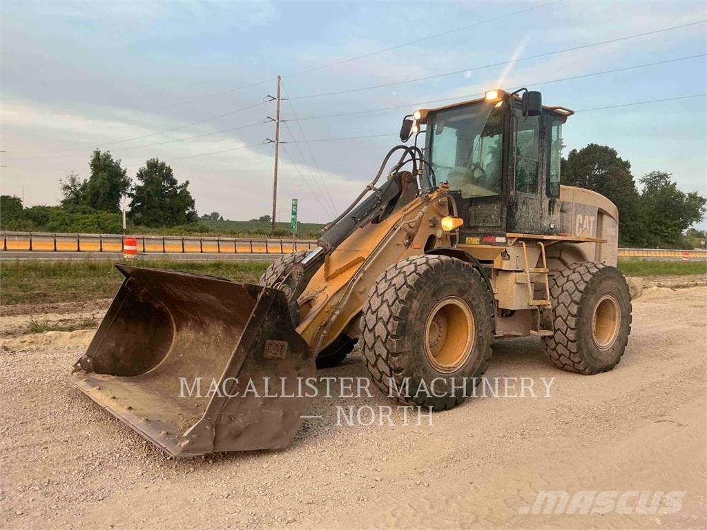CAT 930G Q Ładowarki kołowe