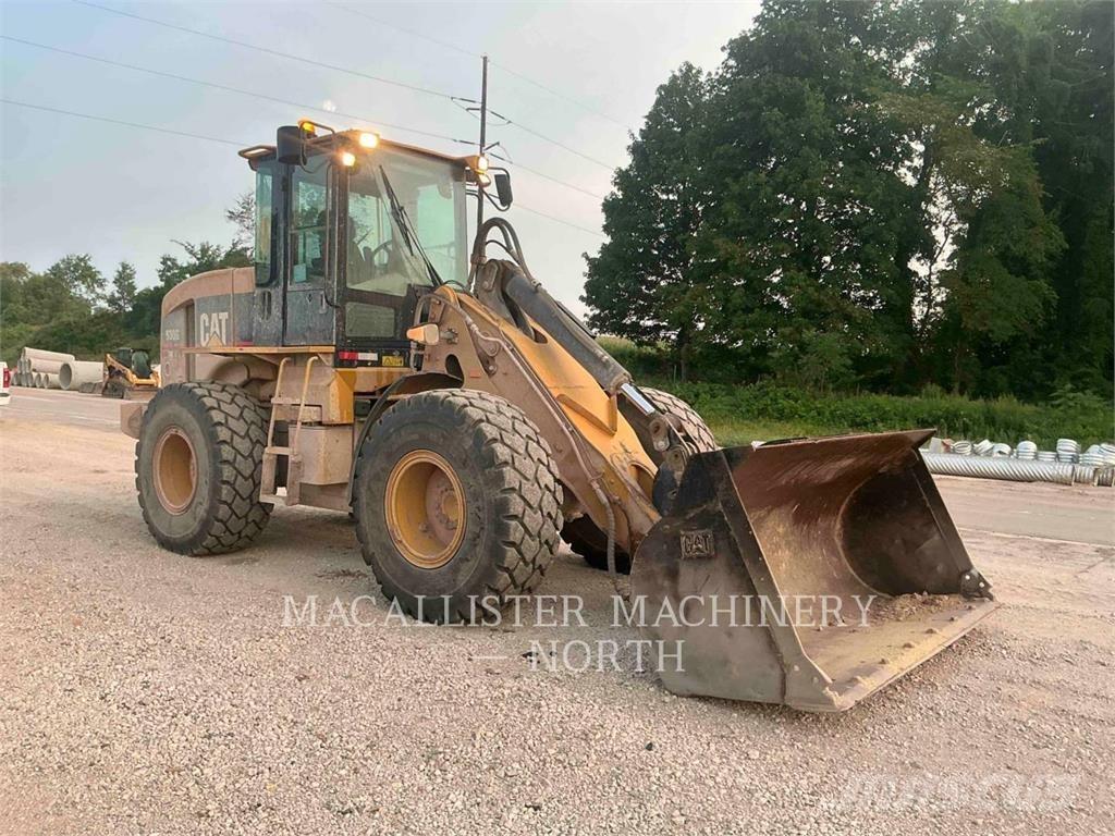 CAT 930G Q Ładowarki kołowe