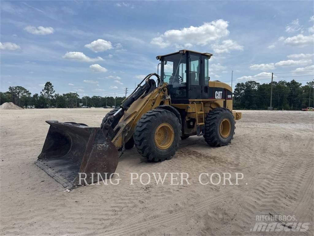 CAT 930GIT Ładowarki kołowe