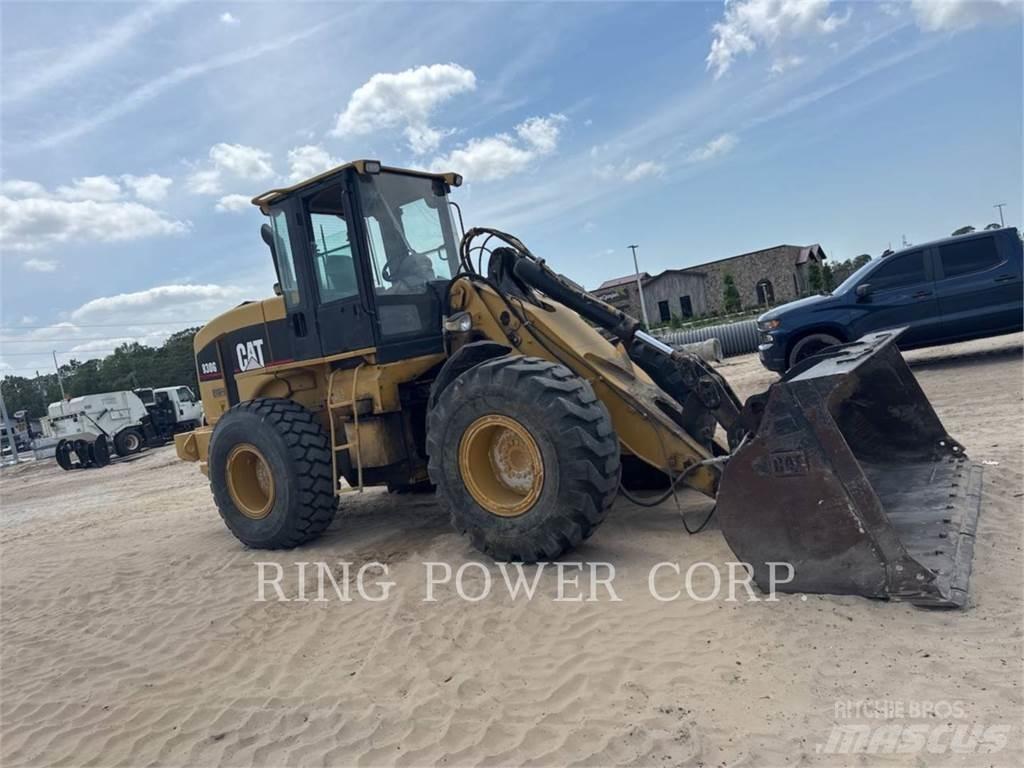 CAT 930GIT Ładowarki kołowe