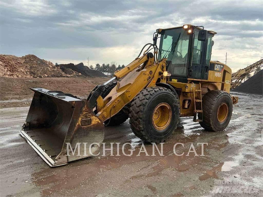 CAT 930HIT Ładowarki kołowe