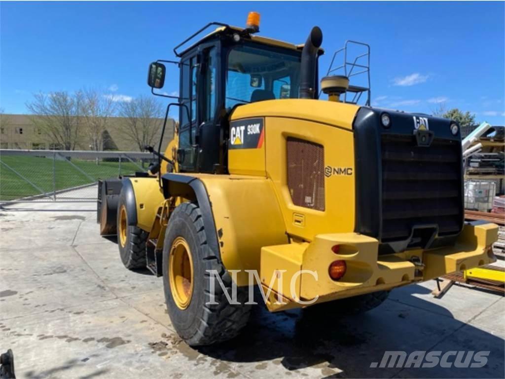 CAT 930K Ładowarki kołowe