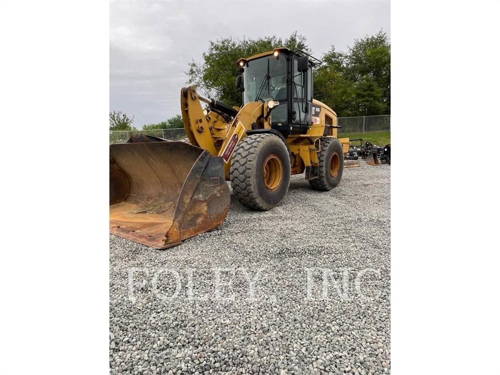 CAT 930K Ładowarki kołowe