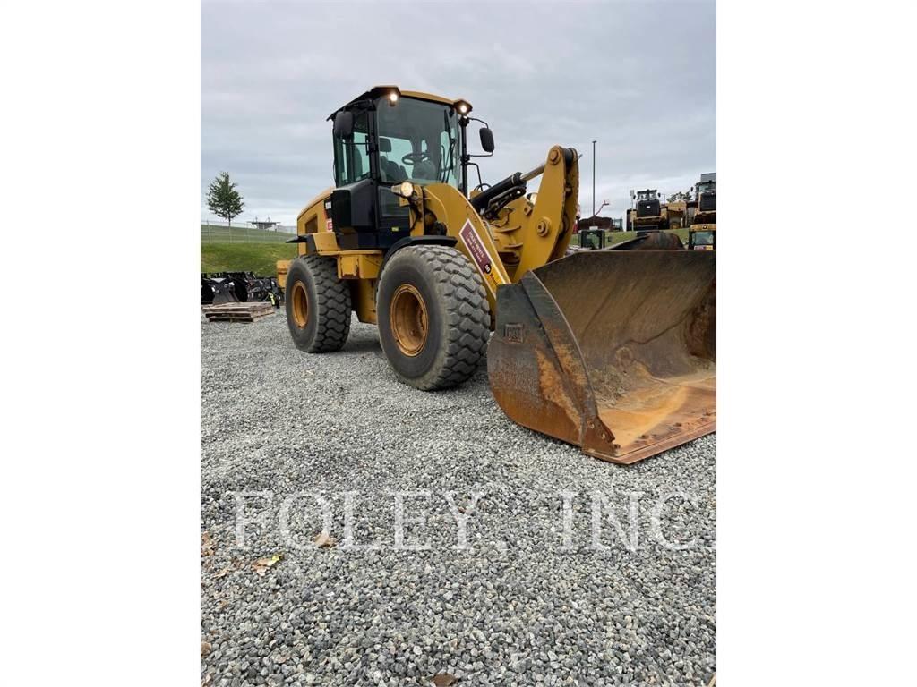 CAT 930K Ładowarki kołowe