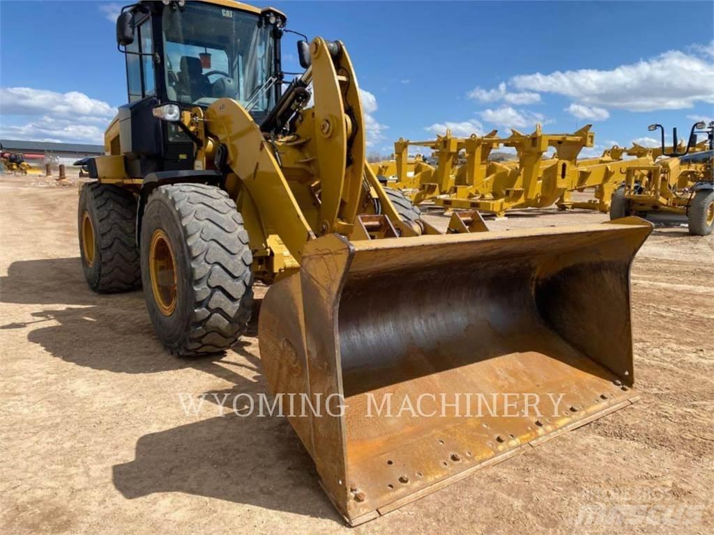 CAT 930K Ładowarki kołowe