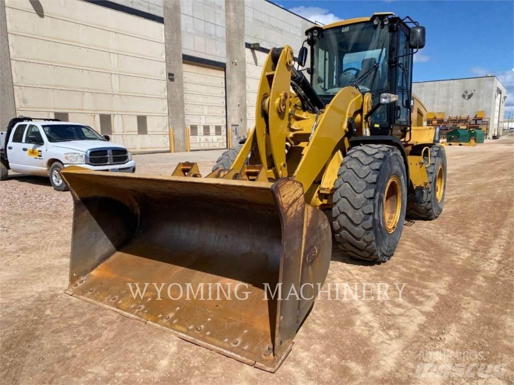 CAT 930K Ładowarki kołowe