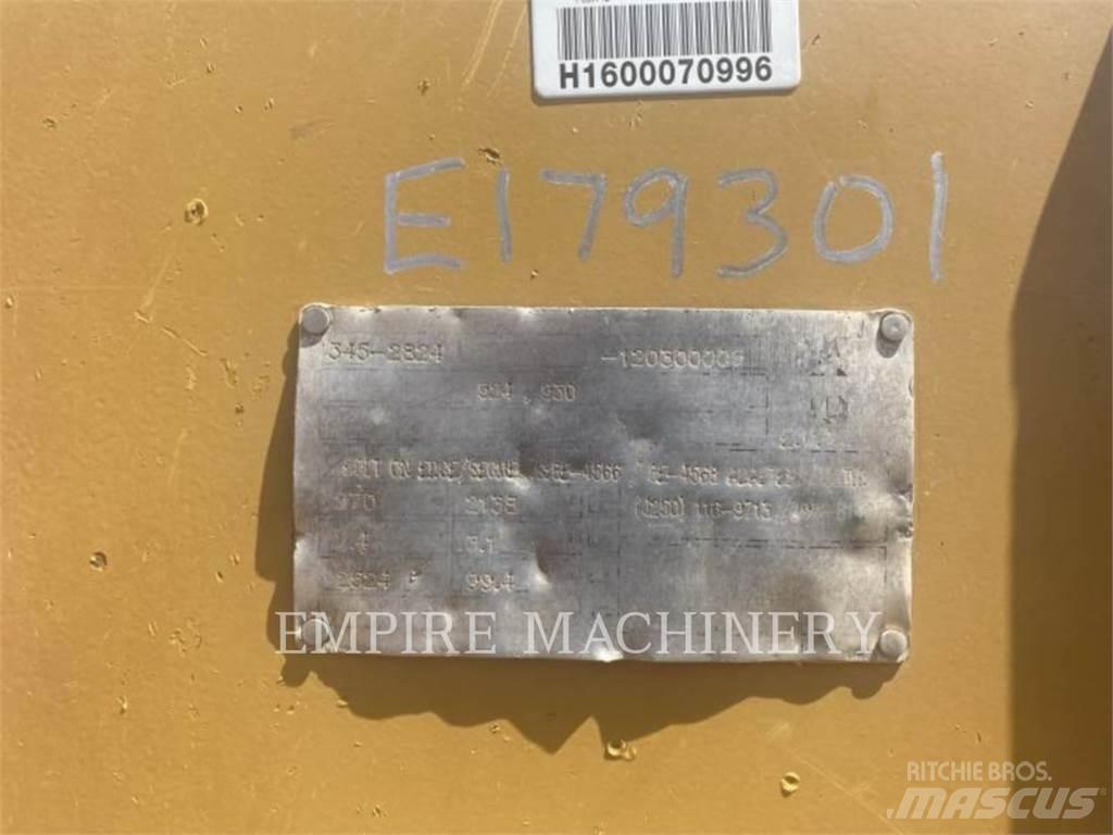 CAT 930K-BU Maszyny budowlane - Inne