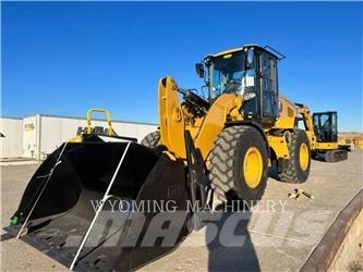 CAT 930M Ładowarki kołowe