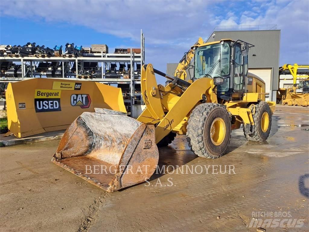 CAT 930M Ładowarki kołowe