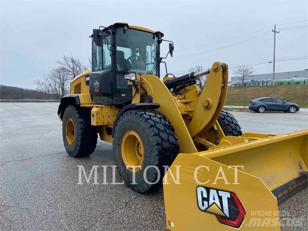 CAT 930M Ładowarki kołowe