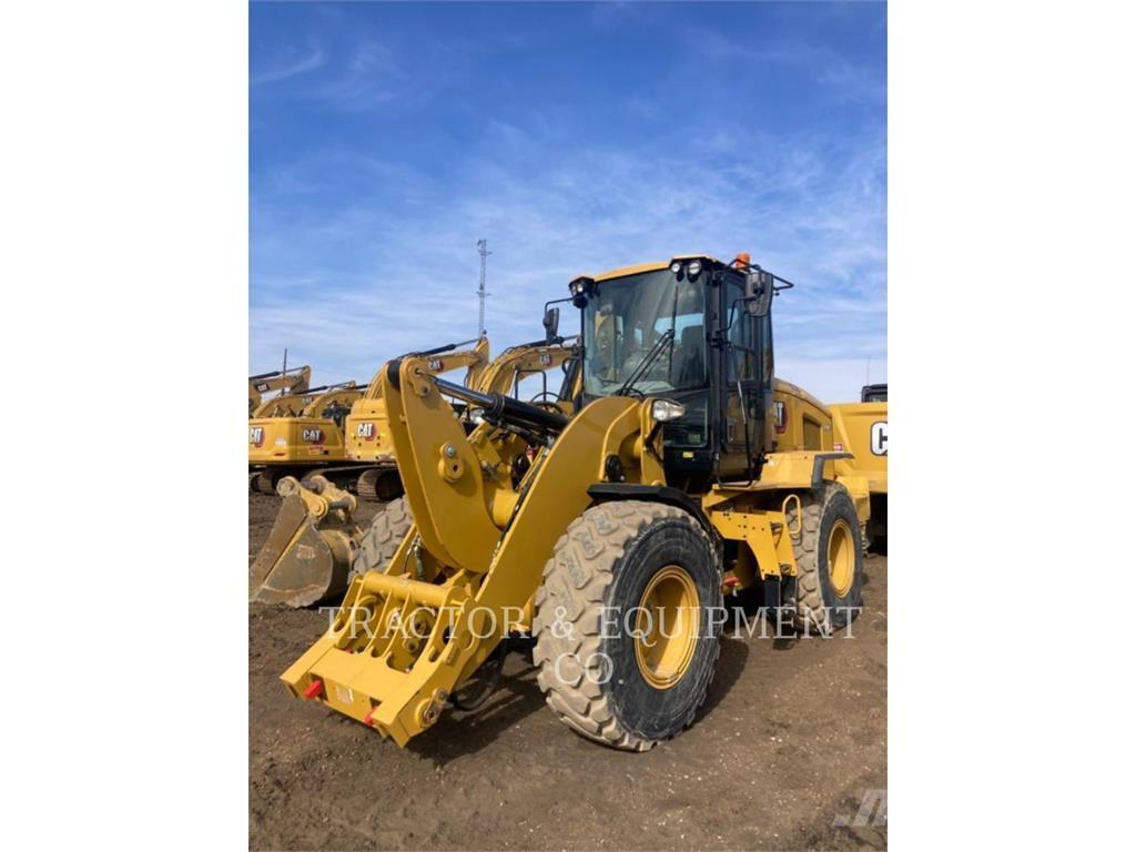 CAT 930M Ładowarki kołowe