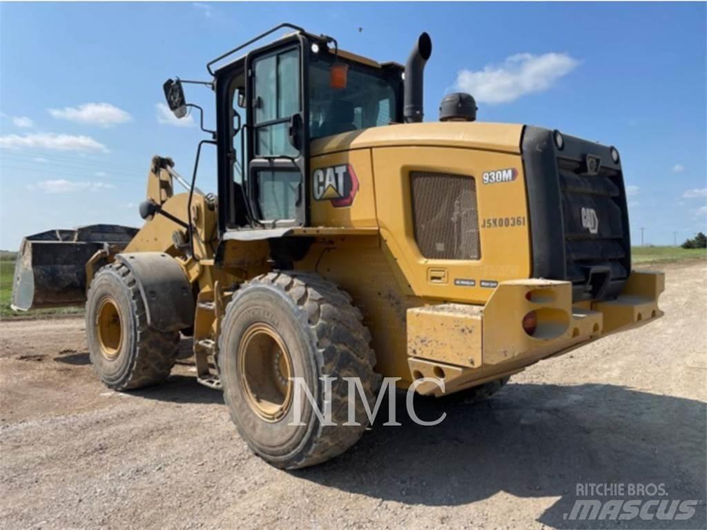 CAT 930M Ładowarki kołowe