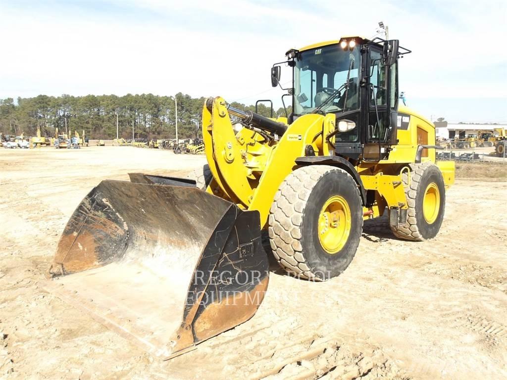 CAT 930M Ładowarki kołowe