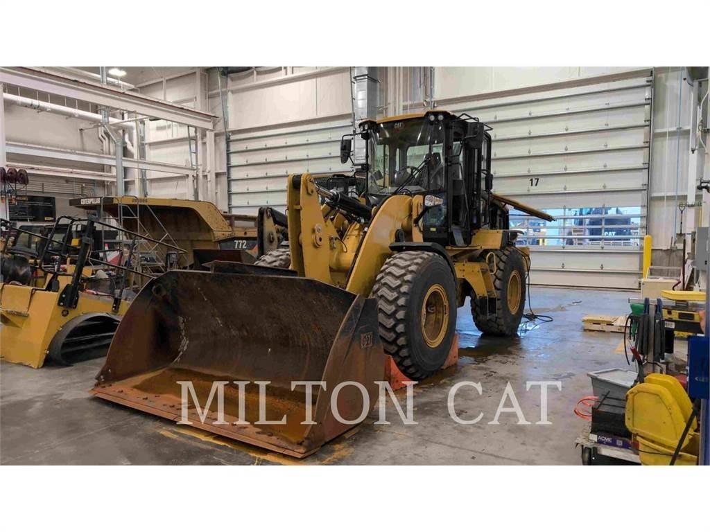 CAT 930M Ładowarki kołowe