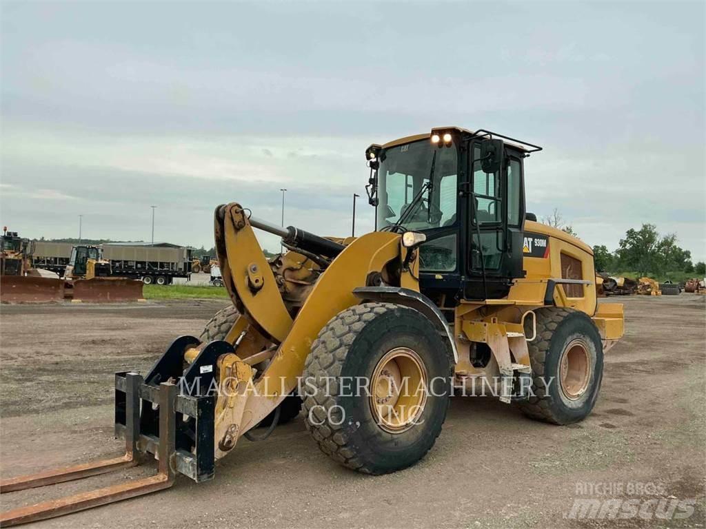 CAT 930M Ładowarki kołowe
