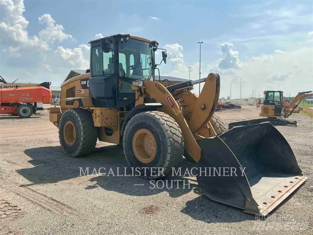 CAT 930M Ładowarki kołowe