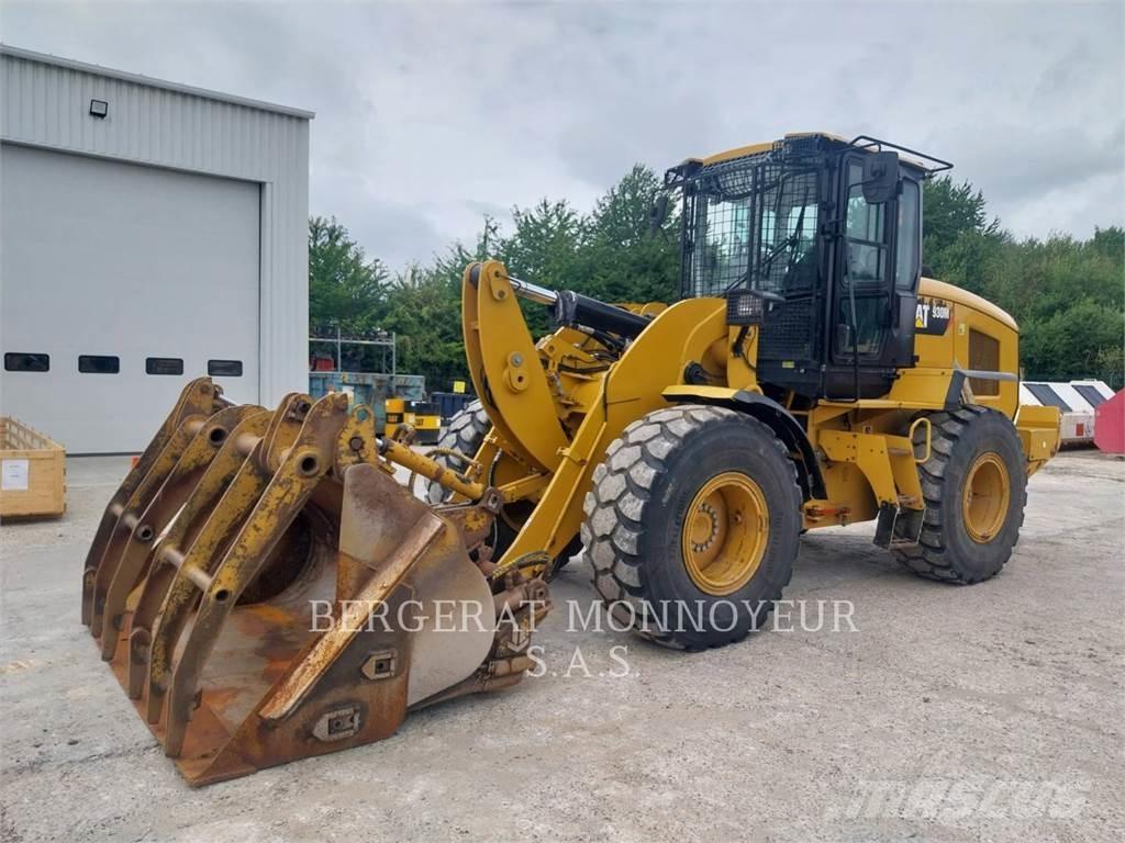 CAT 930M Ładowarki kołowe
