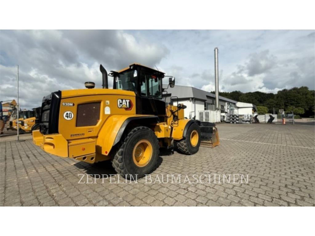 CAT 930M Ładowarki kołowe