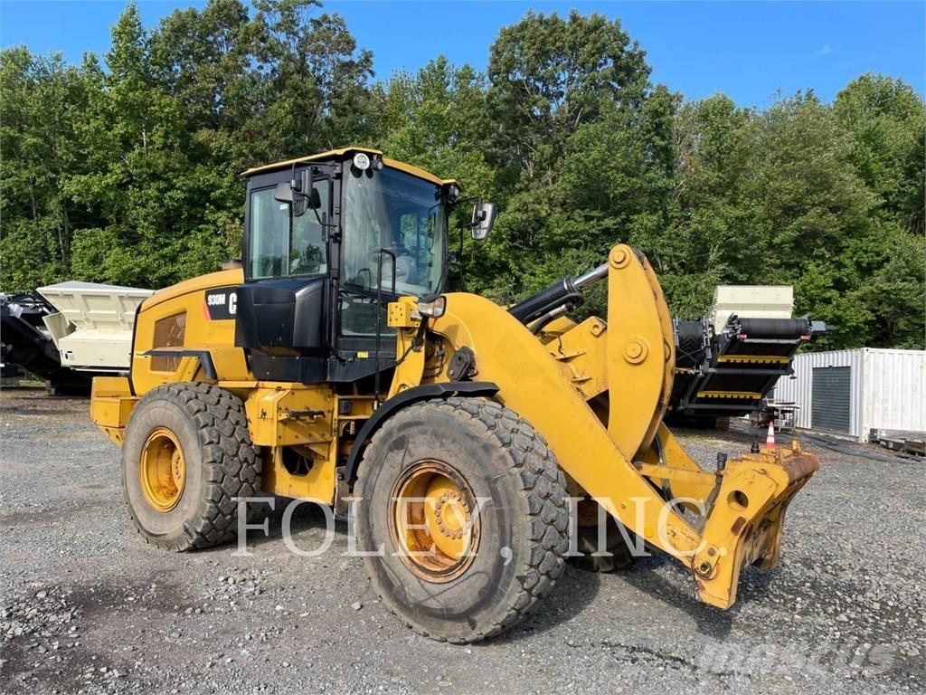 CAT 930M Ładowarki kołowe
