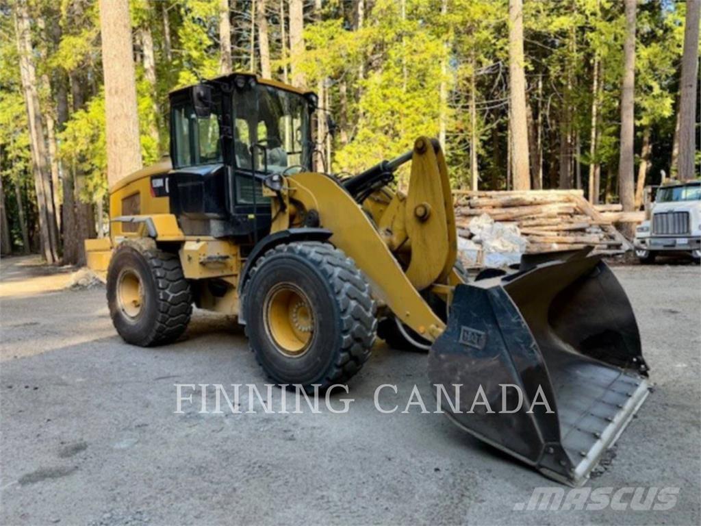 CAT 930M Ładowarki kołowe