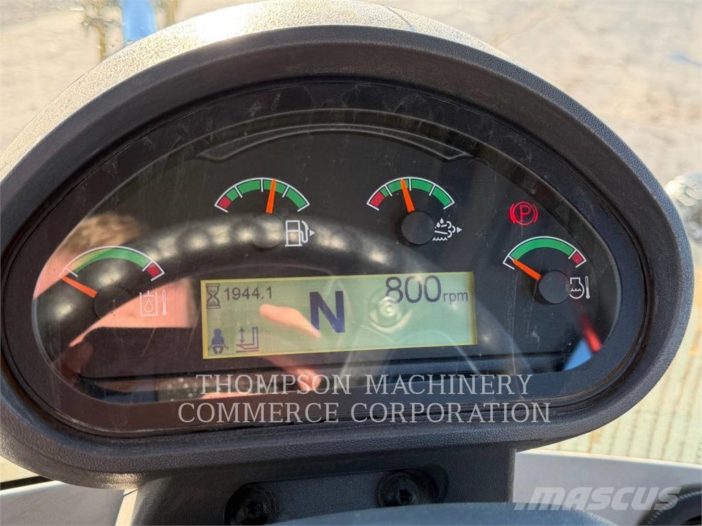 CAT 930M Ładowarki kołowe