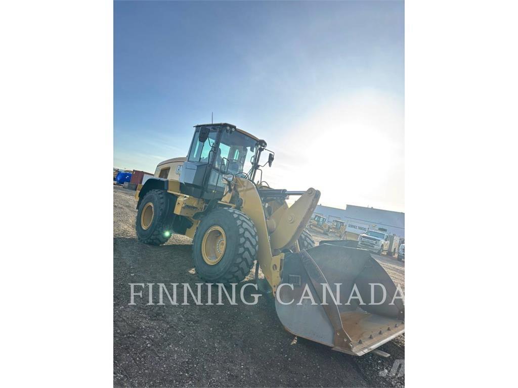 CAT 930M Ładowarki kołowe