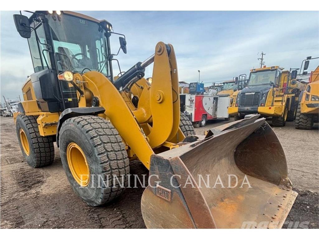 CAT 930M Ładowarki kołowe