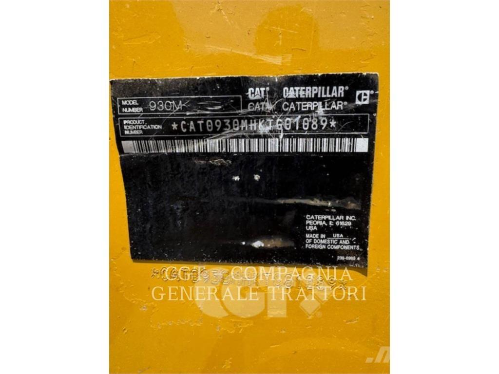 CAT 930M Ładowarki kołowe