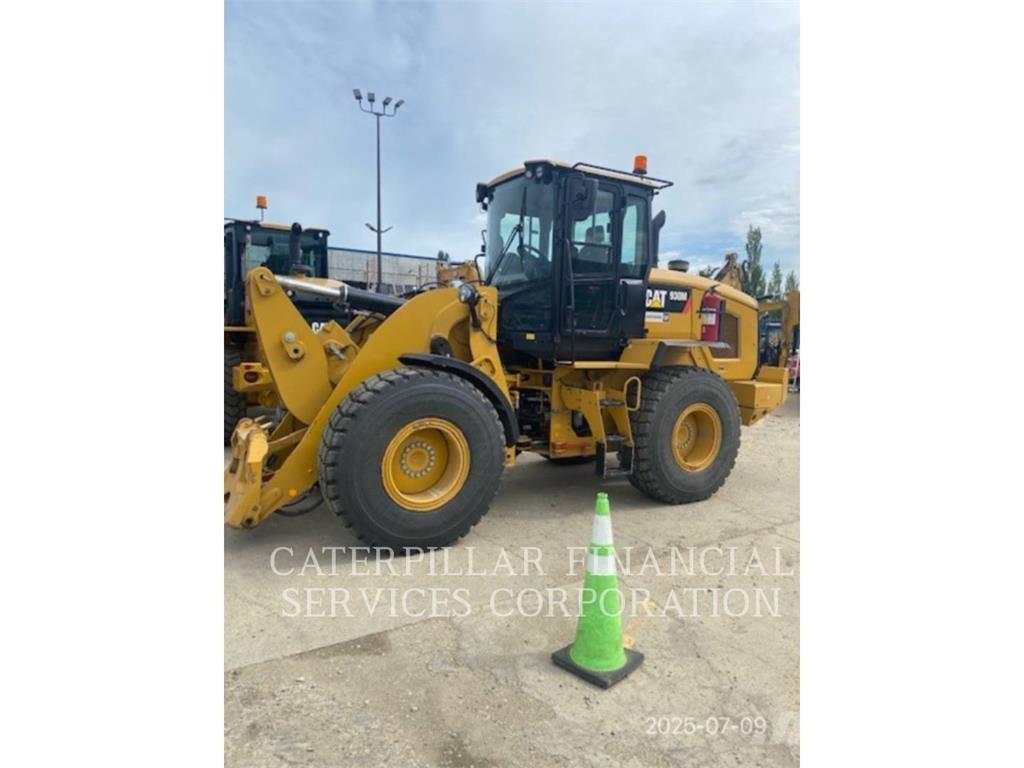 CAT 930M Ładowarki kołowe