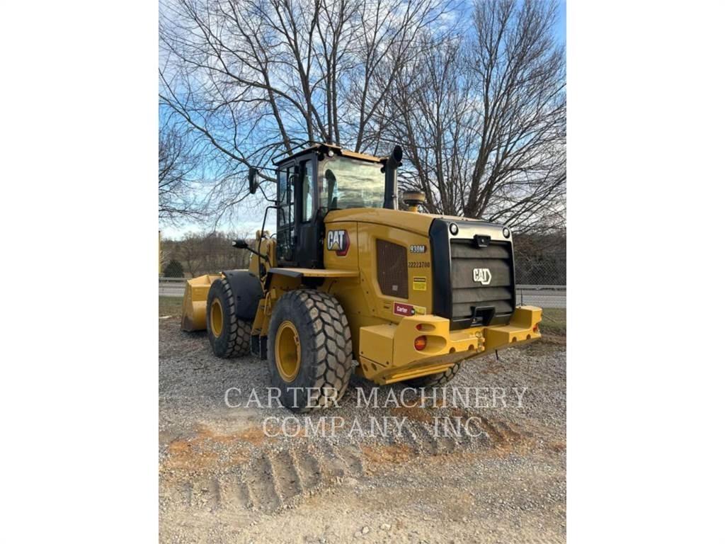 CAT 930M 2V Ładowarki kołowe