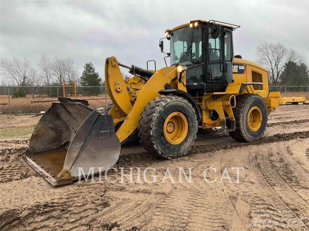 CAT 930M 3RQ Ładowarki kołowe